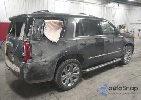 2016 GMC Yukon Denali from USA, damaged, VIN 1GKS2CKJ6GR110717